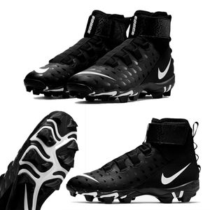 Nike Force Savage Shark 2 Black Football Cleats BV0151-001